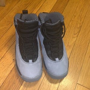 COPY - Air Jordan Retro cool grey/infrared black